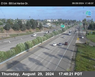 SB 5 at Harbor Dr