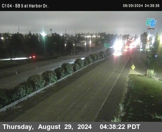 SB 5 at Harbor Dr