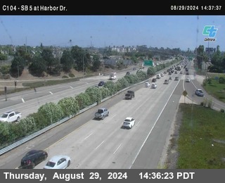 SB 5 at Harbor Dr