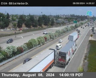 SB 5 at Harbor Dr