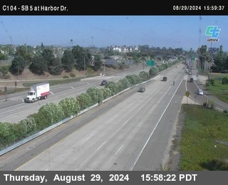 SB 5 at Harbor Dr