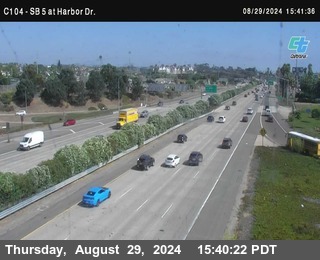 SB 5 at Harbor Dr