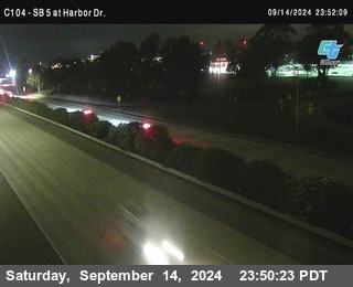 SB 5 at Harbor Dr