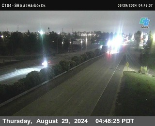 SB 5 at Harbor Dr