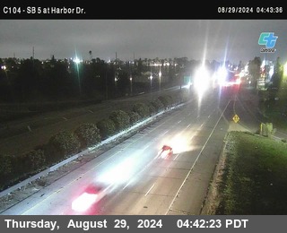 SB 5 at Harbor Dr