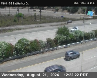 SB 5 at Harbor Dr