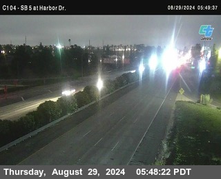 SB 5 at Harbor Dr