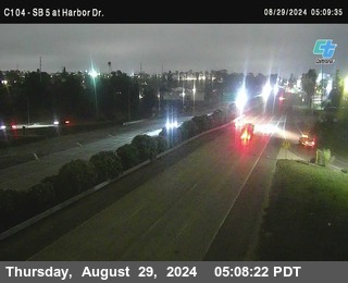 SB 5 at Harbor Dr