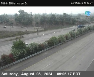 SB 5 at Harbor Dr