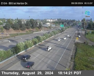 SB 5 at Harbor Dr