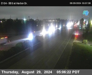 SB 5 at Harbor Dr