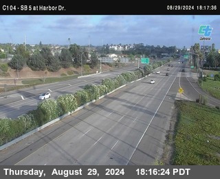 SB 5 at Harbor Dr