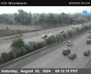 SB 5 at Harbor Dr