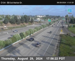 SB 5 at Harbor Dr