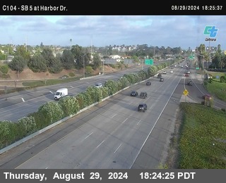 SB 5 at Harbor Dr