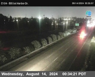 SB 5 at Harbor Dr