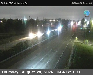 SB 5 at Harbor Dr