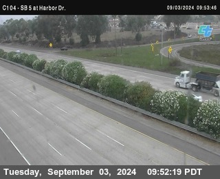 SB 5 at Harbor Dr