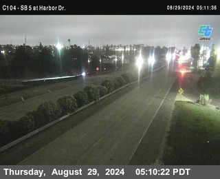 SB 5 at Harbor Dr