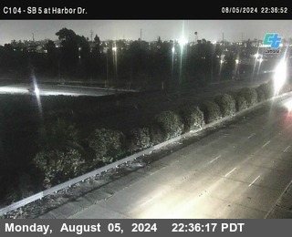 SB 5 at Harbor Dr