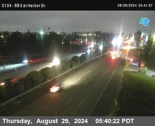 SB 5 at Harbor Dr