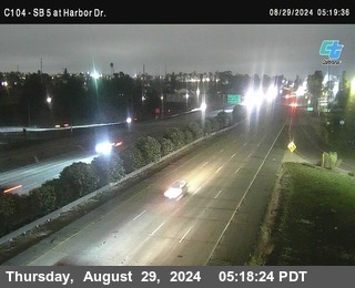 SB 5 at Harbor Dr