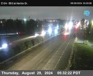 SB 5 at Harbor Dr