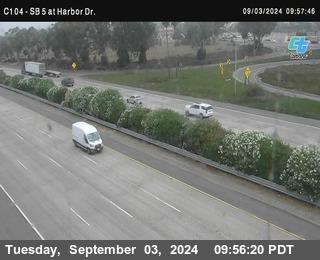 SB 5 at Harbor Dr