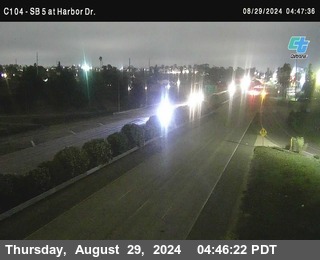 SB 5 at Harbor Dr