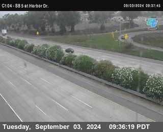 SB 5 at Harbor Dr