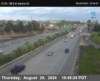 SB 5 at Harbor Dr