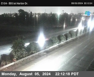 SB 5 at Harbor Dr