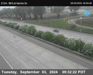 SB 5 at Harbor Dr