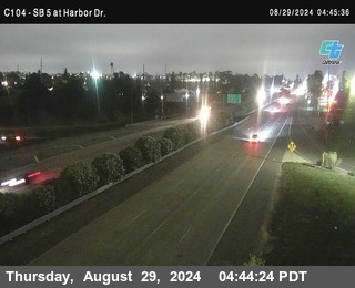 SB 5 at Harbor Dr