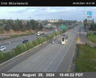 SB 5 at Harbor Dr