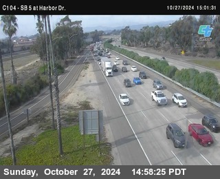 SB 5 at Harbor Dr