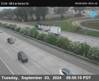 SB 5 at Harbor Dr