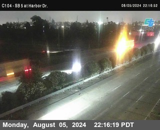 SB 5 at Harbor Dr