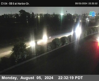 SB 5 at Harbor Dr