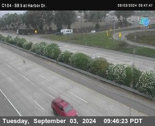 SB 5 at Harbor Dr