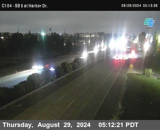 SB 5 at Harbor Dr