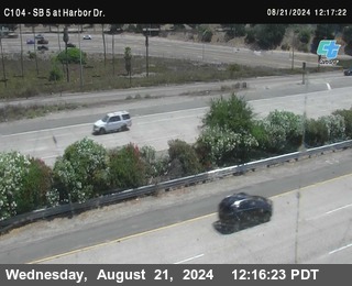 SB 5 at Harbor Dr