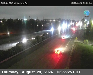 SB 5 at Harbor Dr