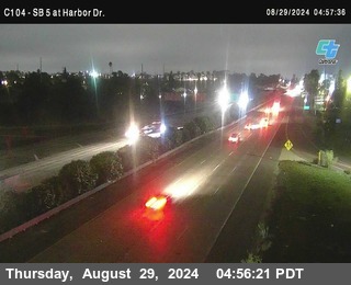 SB 5 at Harbor Dr