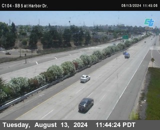 SB 5 at Harbor Dr