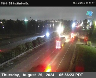 SB 5 at Harbor Dr