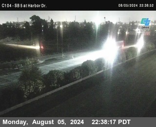 SB 5 at Harbor Dr