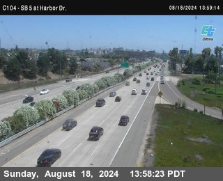 SB 5 at Harbor Dr