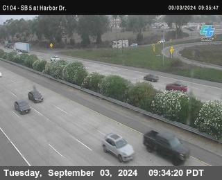 SB 5 at Harbor Dr