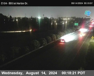 SB 5 at Harbor Dr